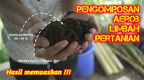 Pengomposan Aerob