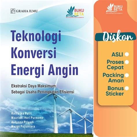 Teknologi Konversi Energi