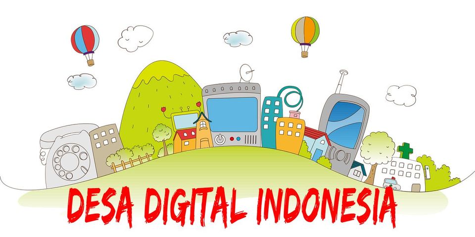 Konsep Dan Prinsip Pengembangan Desa Digital Untuk Meningkatkan ...