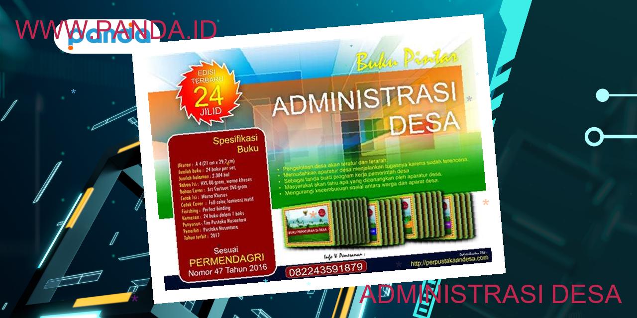 Administrasi desa