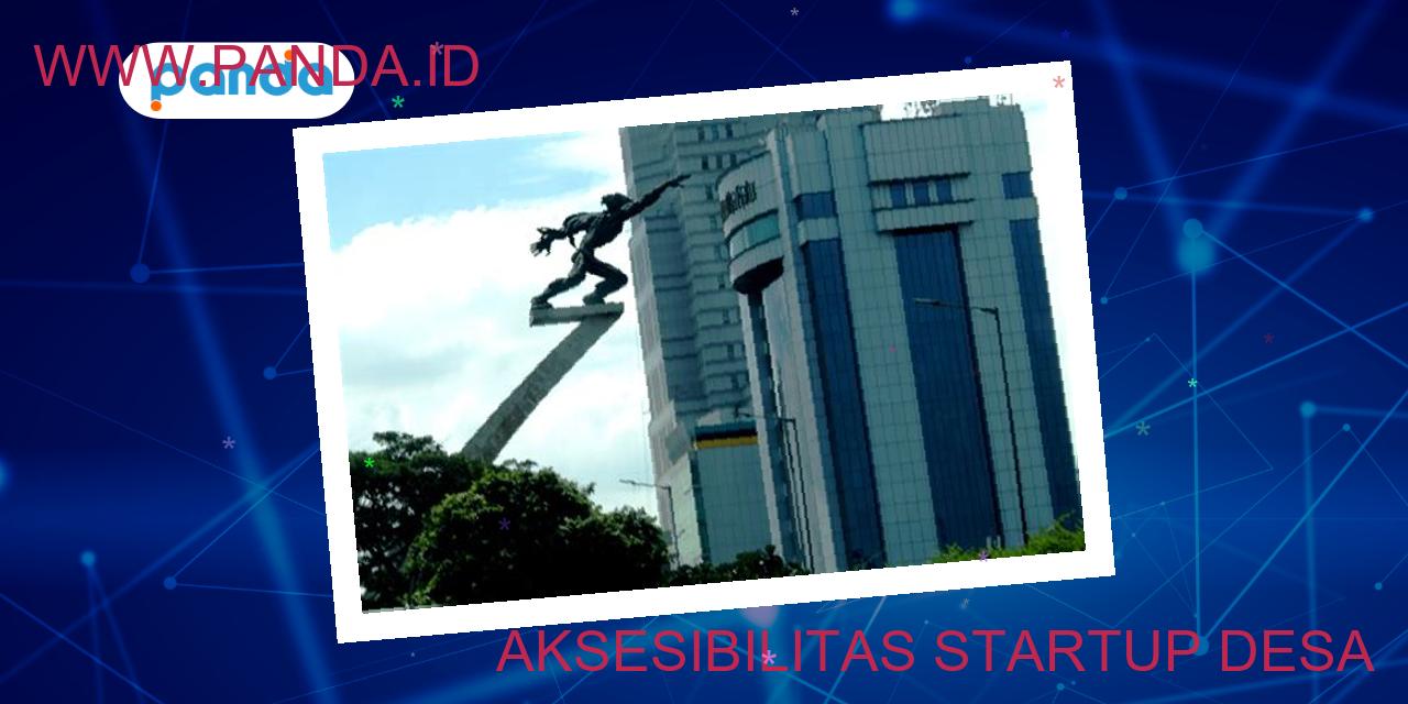 Aksesibilitas startup desa