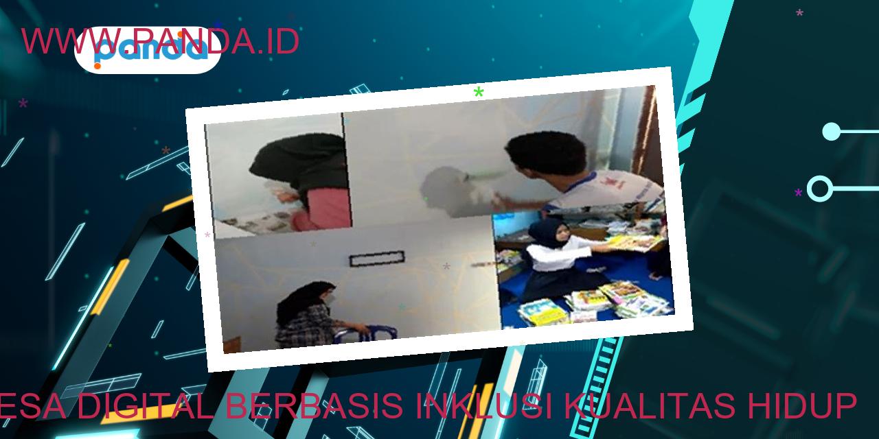 Desa digital berbasis inklusi kualitas hidup