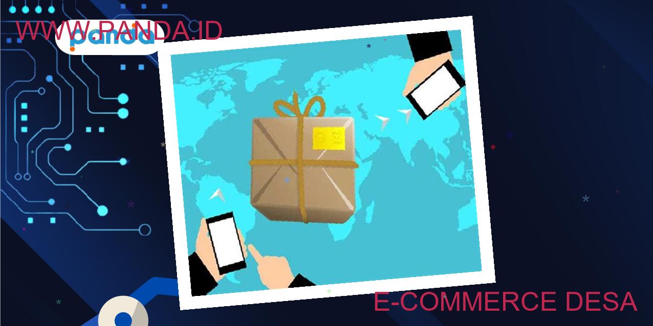 E-commerce desa