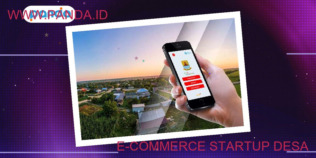 E-commerce startup desa