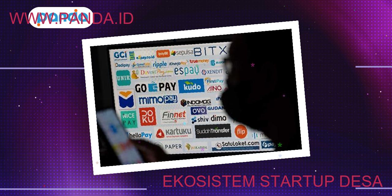 Ekosistem startup desa