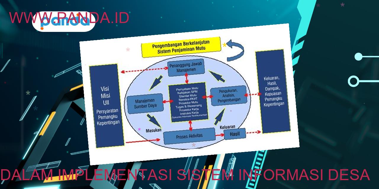 Manajemen perubahan dalam implementasi sistem informasi desa