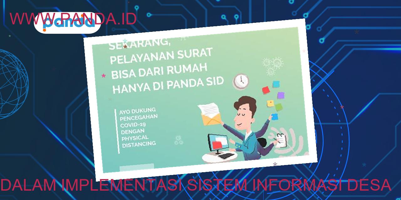 Penanganan masalah dalam implementasi sistem informasi desa