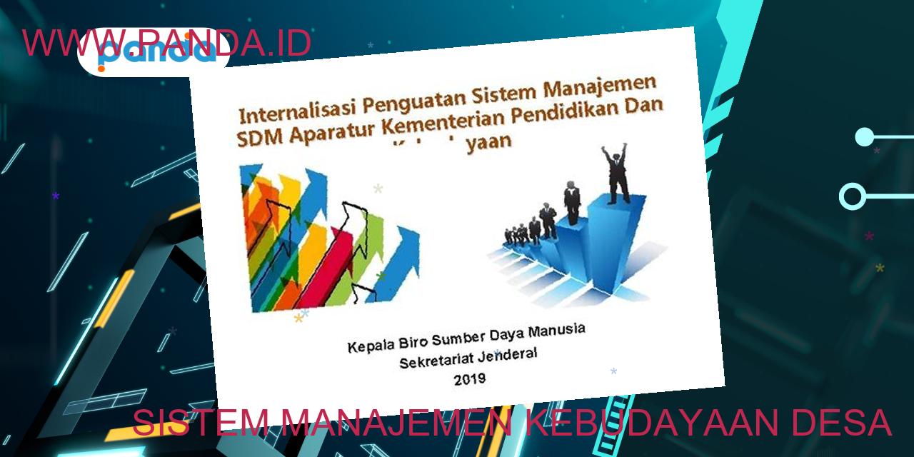 Sistem manajemen kebudayaan desa