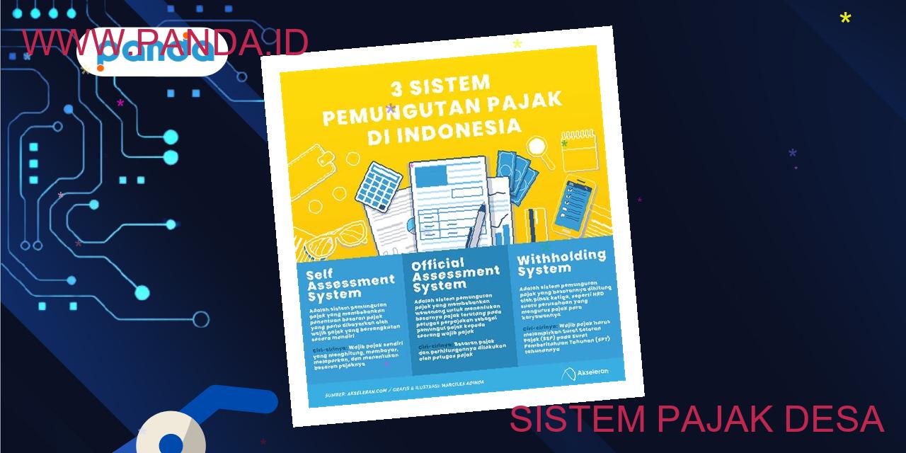 Sistem pajak desa