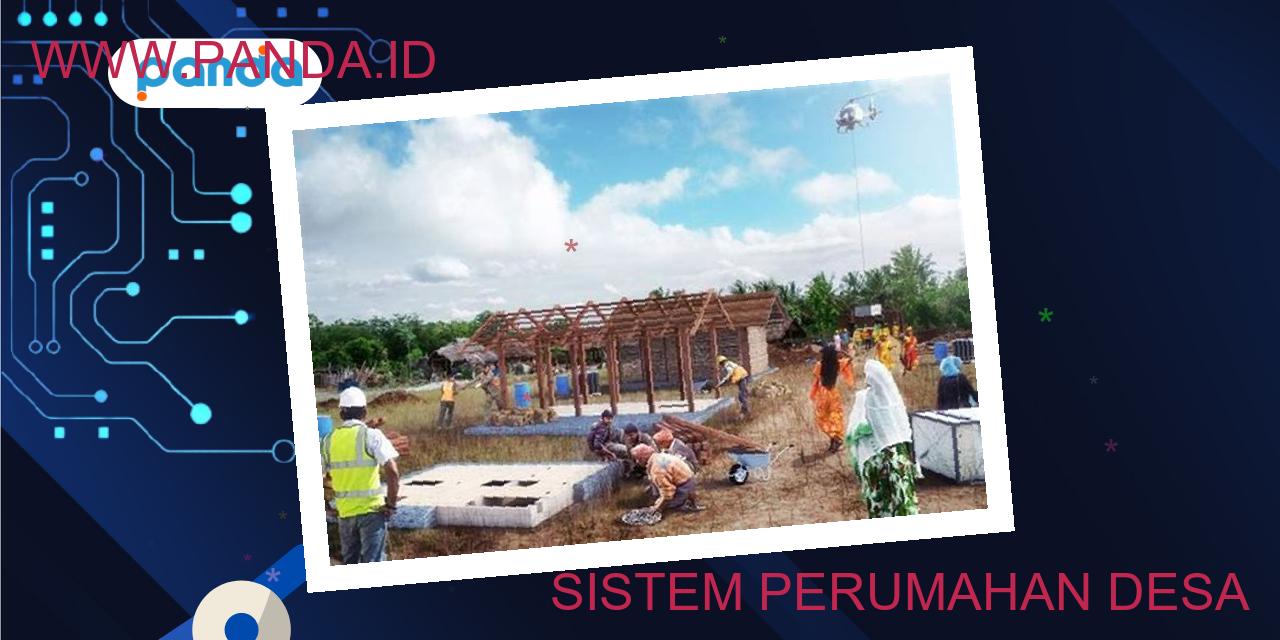 Sistem perumahan desa