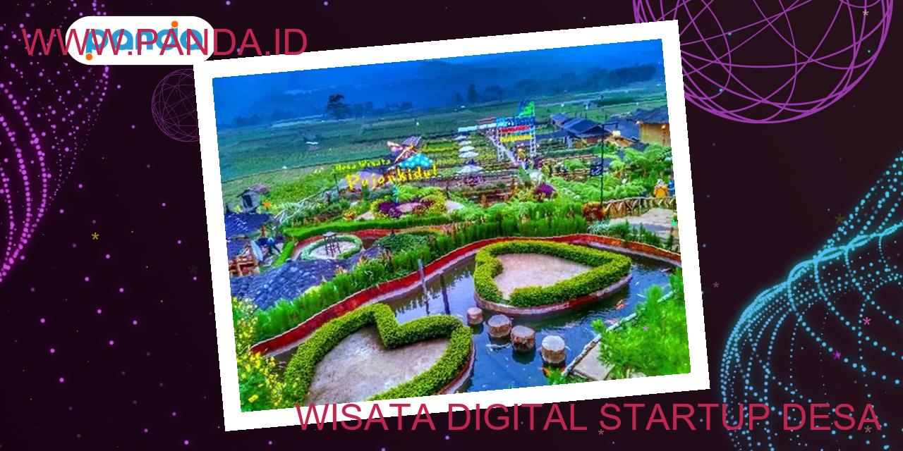 Wisata digital startup desa