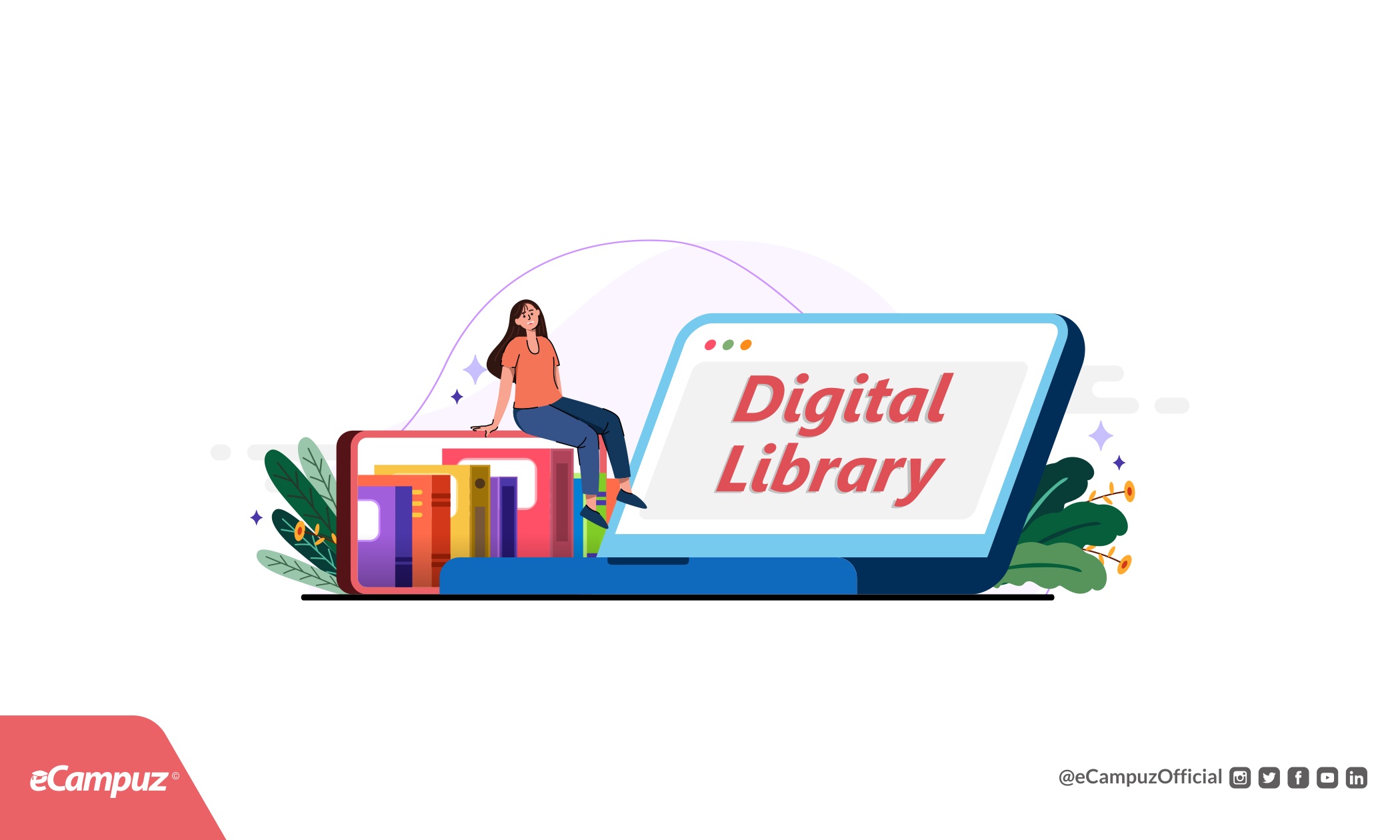 Perpustakaan Digital Desa Membuka Akses Pendidikan Di Era Teknologi